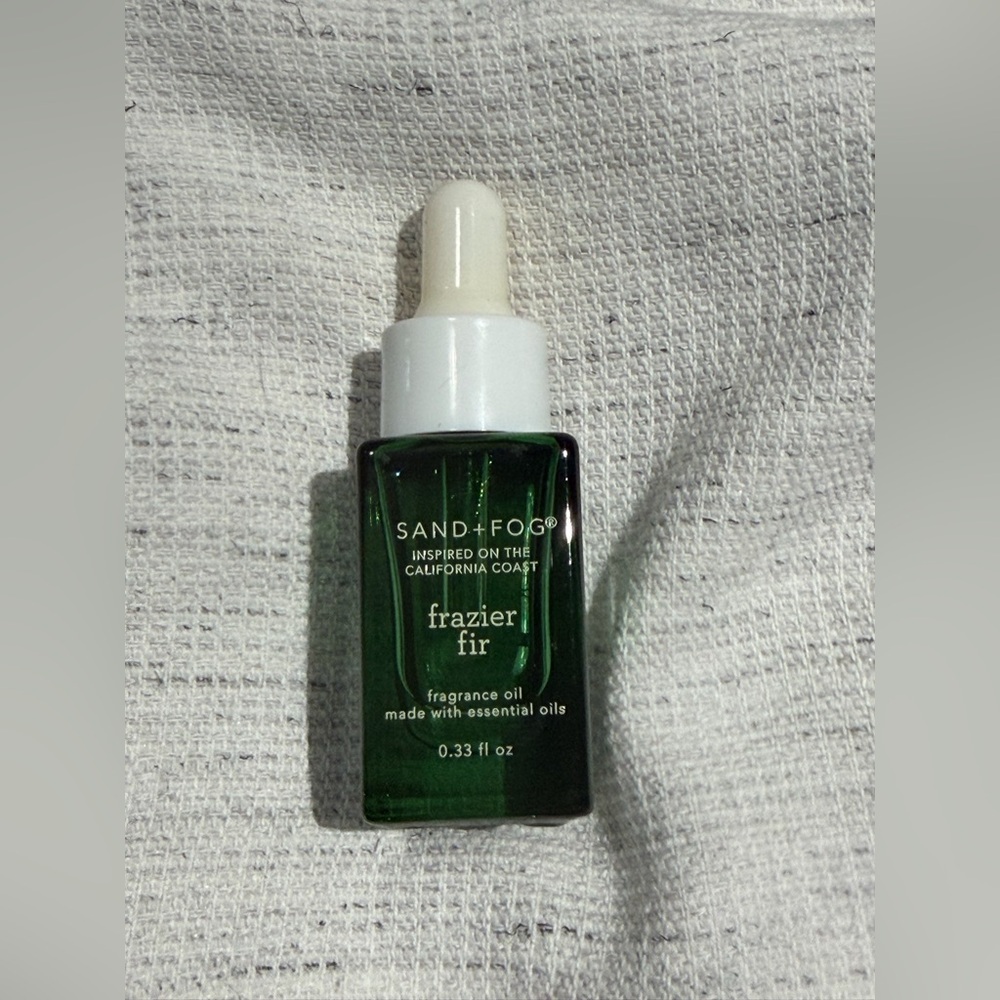 ✨New✨SAND + FOG: Diffuser Oil:Frazier Fir 🪷Mix’N’Match: 1 for $11 or 2 for $18🪷